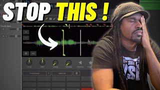 Beatmakers STOP Chopping Obvious Samples | Verysickbeats