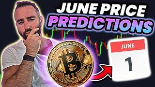 Bitcoin Will Be Massive In The Month Of June