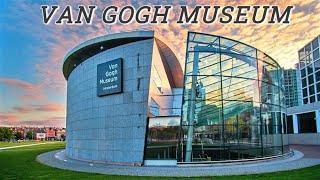 VAN GOGH MUSEUM TOUR IN AMSTERDAM  (2022)