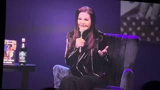 Life & Laughs with Priscilla Presley at Riley Keough’s Book Tour in Memphis for Lisa Marie Presley