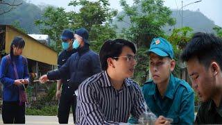 Tu Diep suddenly disappeared, James and the police are looking for the truth?
