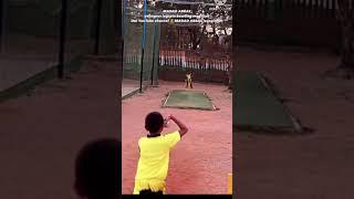madad abbas leg spinner #short #cricket