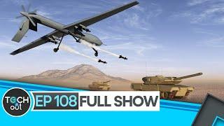 Smart Guns, Russia's New Drone, Tech Mysteries | Tech It Out: ​Ep 107 | Full Show