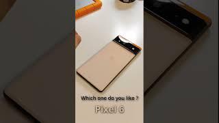 Pixel 7 or Pixel 6