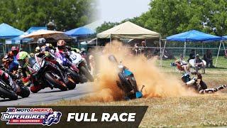 MotoAmerica Twins Cup Race 2 at VIR 2021