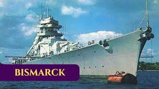 〽️The Sinking of the BISMARCK (Videoclip)