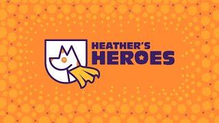 Heather's Heroes Commercial