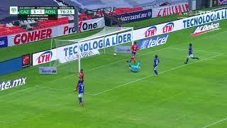 Autogol  | Cruz Azul 3 - 2  San Luis | LIGA BBVA MX - Clausura 2021 |