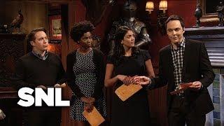 Murder Mystery Dinner - SNL