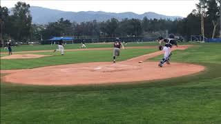 Andrew Baker Catching