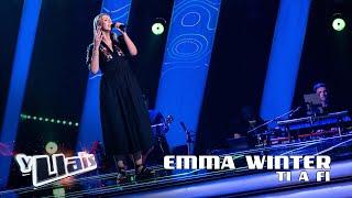 Emma Winter | Ti A Fi - Bronwen Lewis | Y Llais The Voice 󠁧󠁢󠁷󠁬󠁳󠁿