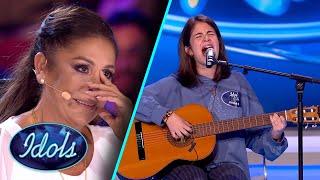 INCREDIBLE Young Acoustic Singer Blows Judges AWAY On Idol Kids! | Idols Global