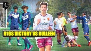 u16s JBNPL 1 Bulleen Vs Melbourne Victory 16s | Full Game Highlights