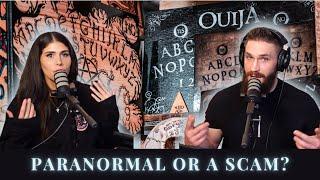 The Ouija Board - Paranormal or Psychological? History, Crimes, Influence, and Experiments