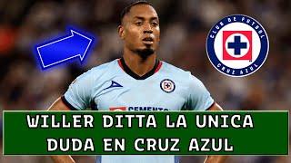 Willer Ditta La Unica Duda De Anselmi Para El Partido De Vuelta Con El America Y Cruz Azul