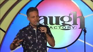 Geoff Keith - Las Vegas Laugh Factory
