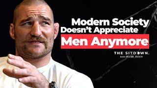 “Men Are Waking Up To A Life With No Reward" with SEAN STRICKLAND