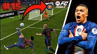 15 FC MOBILE TIPS AND TRICKS THAT WILL MAKE YOU PRO |#eafc #fcmobile