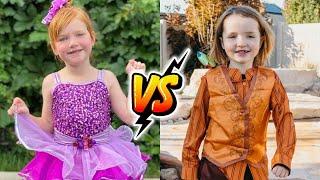 Adley McBride Vs Niko Bear McBride Extreme Transformations   From Baby To 2024
