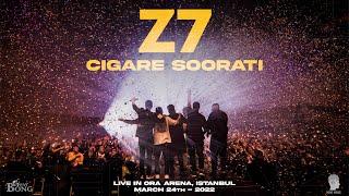 03- Zedbazi - Cigare Soorati ( Zedbazi Live at Ora Arena, Istanbul )