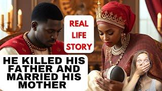 AFRICAN FOLKTALES: HE KILLED HIS FATHER & MARRIED HIS MOTHER #africanfolktales #usa African Tales