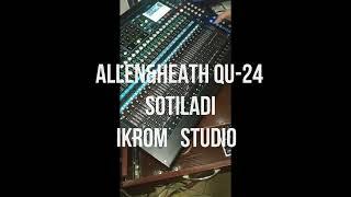 allen&heath qu 24