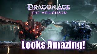 A GRAND Analysis of Dragon Age The Veilguard! Its So GOOD!