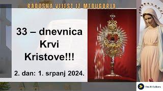 183. Evanđelje dana iz Međugorja - Što znači Isusov poziv "Hajde za mnom!"?