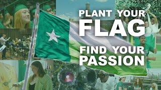 Plant Your Flag, Find Your Passion | UNT