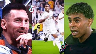 BEST FOOTBALL EDITS - GOALS, SKILLS, FAILS (#145) l TIKTOK FOOTBALL EDITS