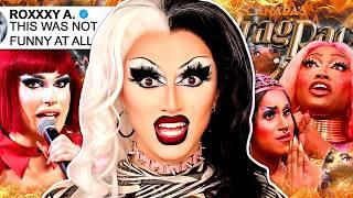 Plane Jane vs Roxxxy, Plane vs Q & Canada's Judging Disaster