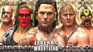 Marvelous WWE 2K24 Community Creations To Stack Your WWE Legends Roster!