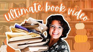 Update lecture, book haul et réceptions livresques! L' ultimate book video! 