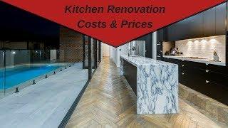 Kitchen Renovation Cost and Prices - Imperial Kitchens Brisbane to Gold Coast