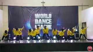 SCALLYWAG / WORLD DANCE LEAGUE PHILIPPINES FINALS. MARIKINA CITY. NOV 25 2018.