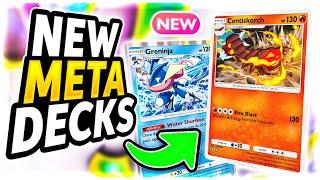 TOP 5 OFF META Decks that are CRUSHING Tournaments in Pokemon Pocket