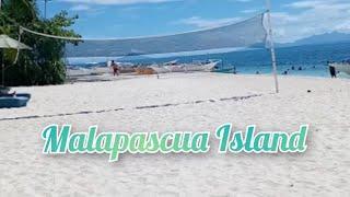 White sand beaches experience in Malapascua Island