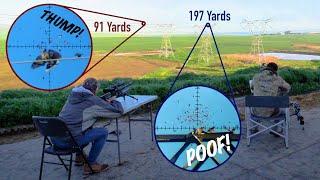 How We Test Slugs! "Real World" Hunting Test at Long Range