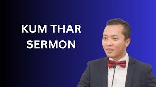 PATHIAN DAH HMASA BER RAWH - Pastor Rosangpuia Fanai (Mizo Kum Thar Sermon 2025)