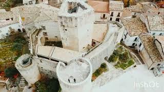castello Cantelmo, Pettorano sul Gizio  ( Abruzzo)#borghiitaliani