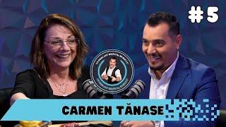 un PODCAST misto By Bursucu' -  Carmen Tanase - o CARTE plina cu POVESTI !