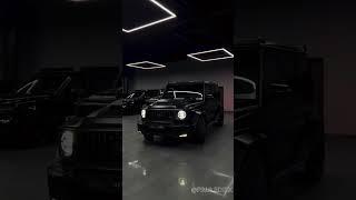 "A Masterpiece in Motion" G-Wagon EDIT#caredit #viralvideo