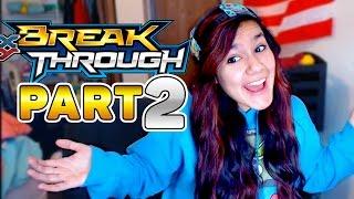 Opening a Breakthrough Booster Box!! (Part 2)