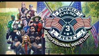 Fairfield Flag Day Frenzy 3 (FULL EVENT)