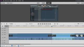 Adobe Premiere Elements 2020 Transition Basics