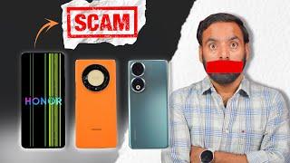 Honor India SCAM & Reality Check | Green Line Issue | Service Experience