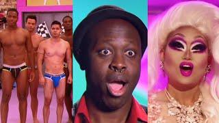 THINGS ONLY DRAG RACE SEASON 8 HAD