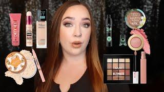 FULL FACE Of Amazon Best Selling & Highest Reviewed Makeup Products | is it worth the hype?