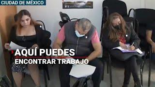 ¿Buscas empleo? La Secretaría del Trabajo de la CDMX tiene 11 MIL VACANTES