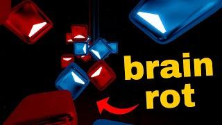 Brain-rot Beat Saber Songs...